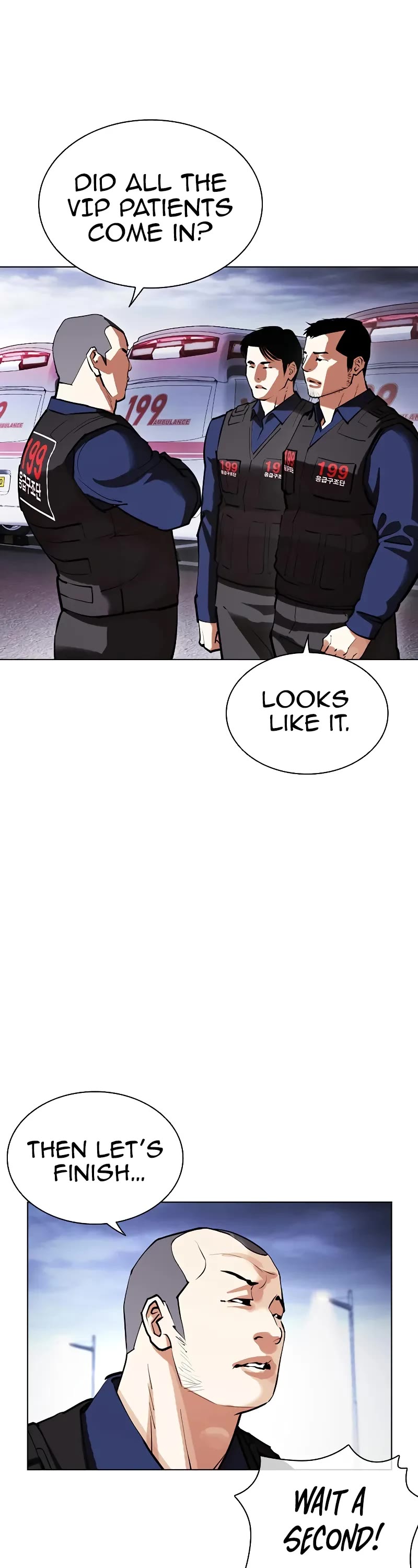 Lookism Chapter 450 page 59 - Chapter 450