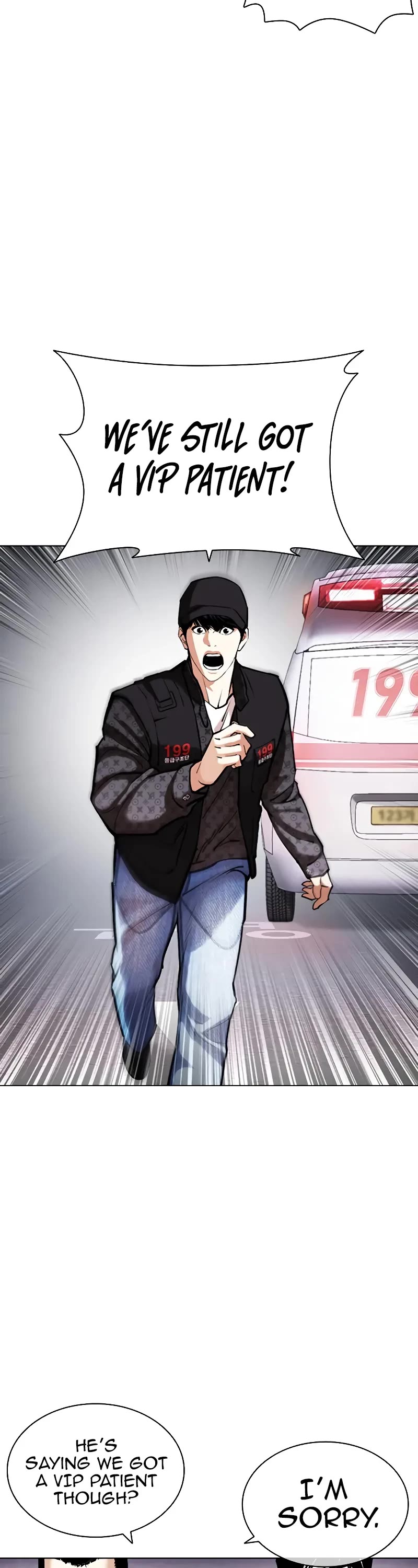 Lookism Chapter 450 page 60 - Chapter 450