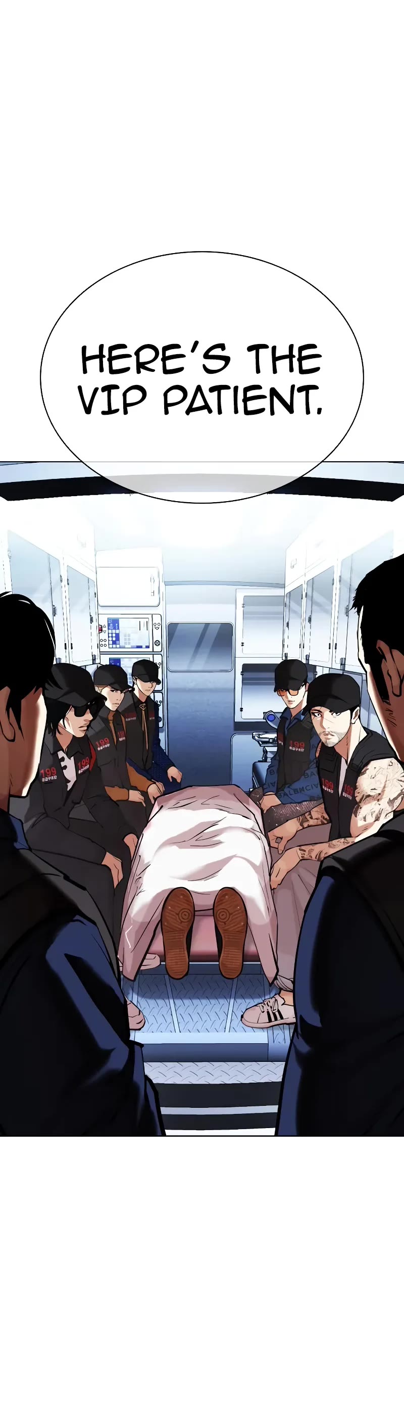 Lookism Chapter 450 page 62 - Chapter 450