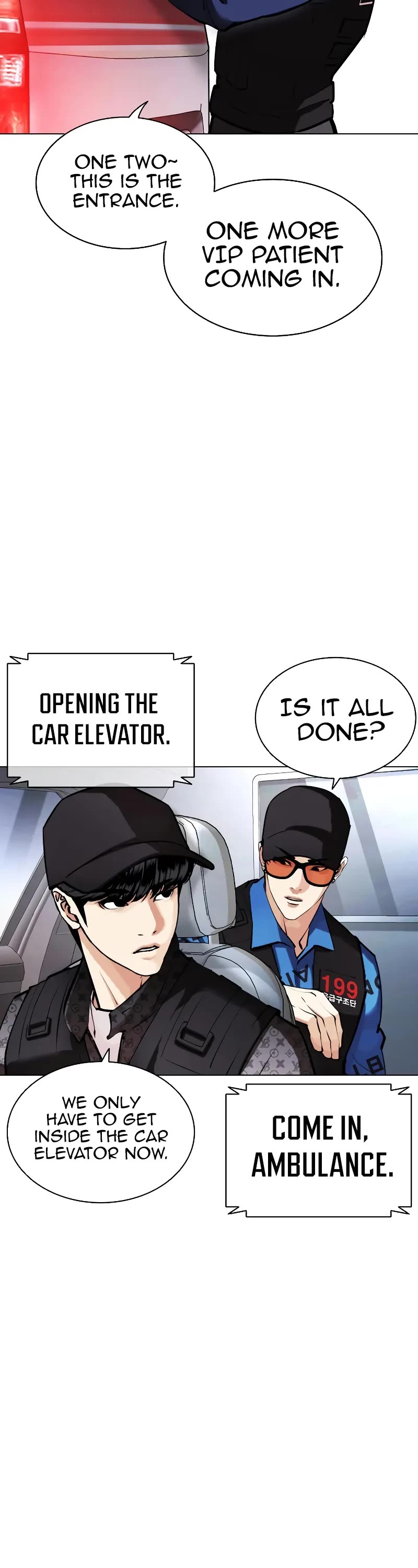 Lookism Chapter 450 page 64 - Chapter 450