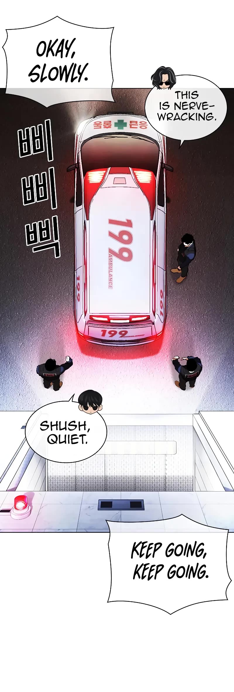 Lookism Chapter 450 page 65 - Chapter 450