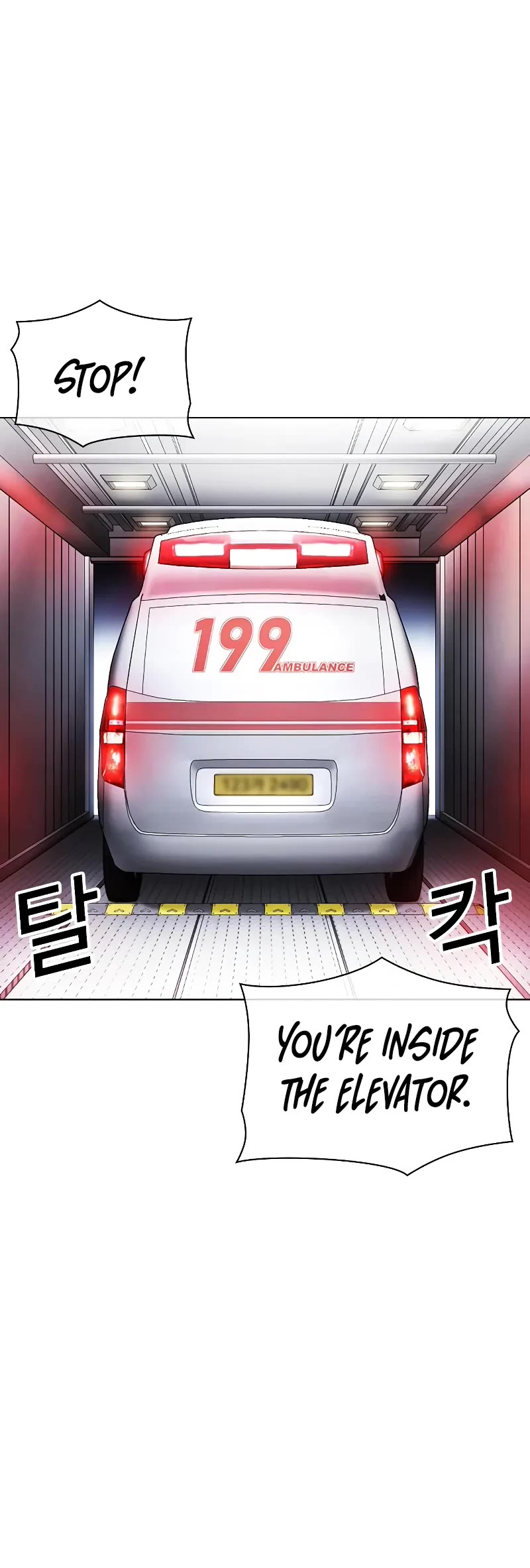 Lookism Chapter 450 page 66 - Chapter 450