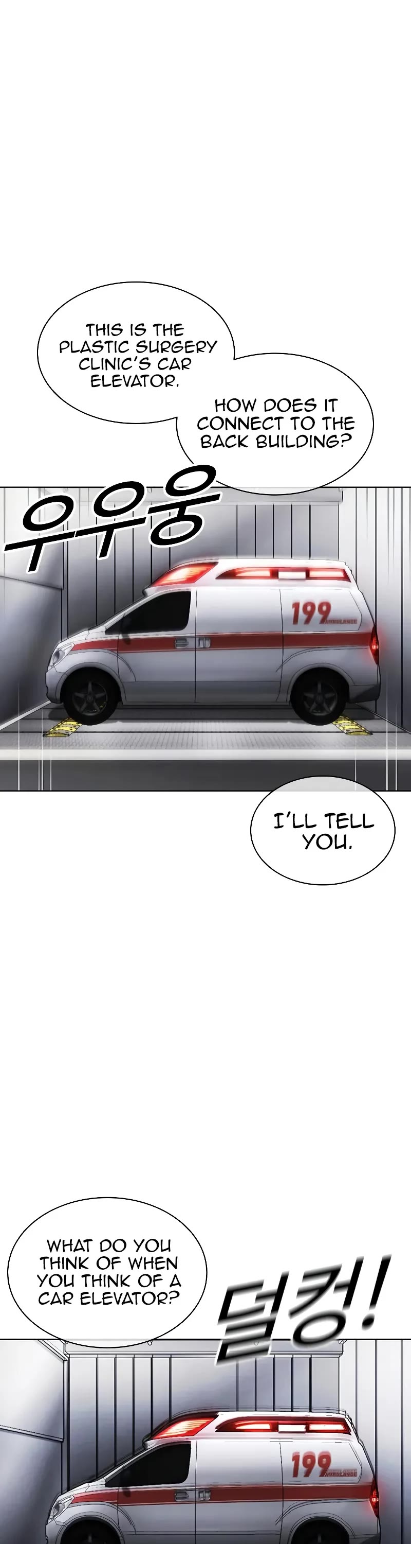 Lookism Chapter 450 page 68 - Chapter 450