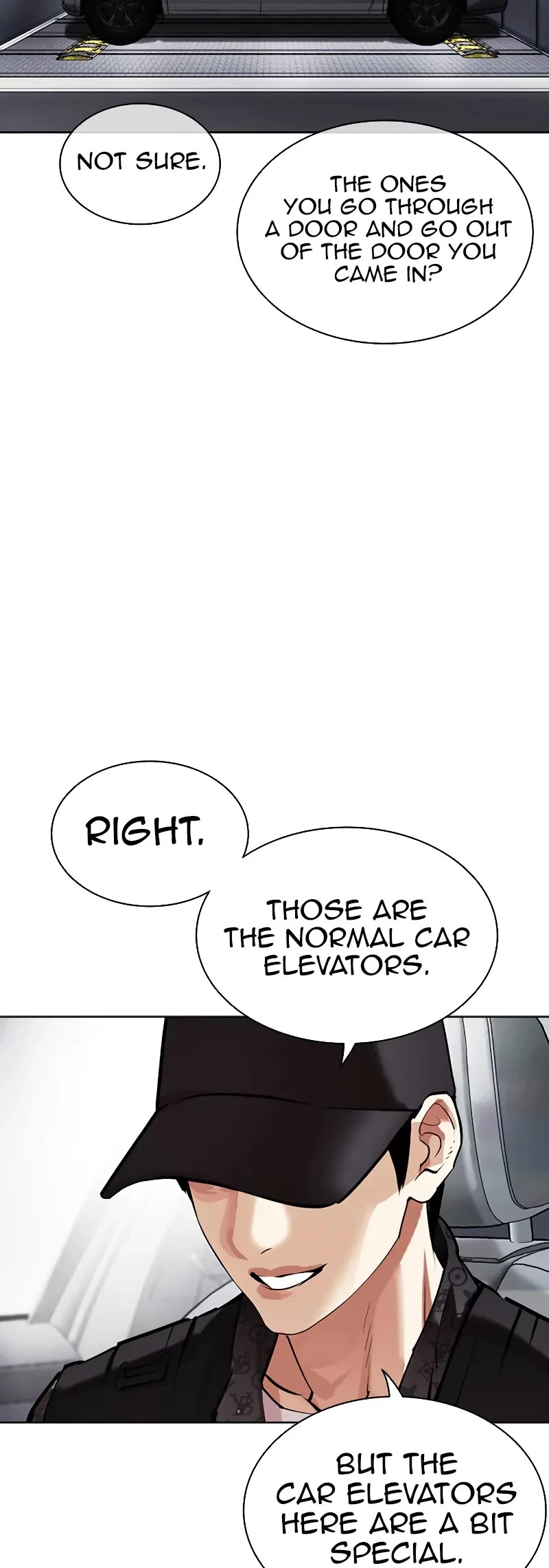 Lookism Chapter 450 page 69 - Chapter 450