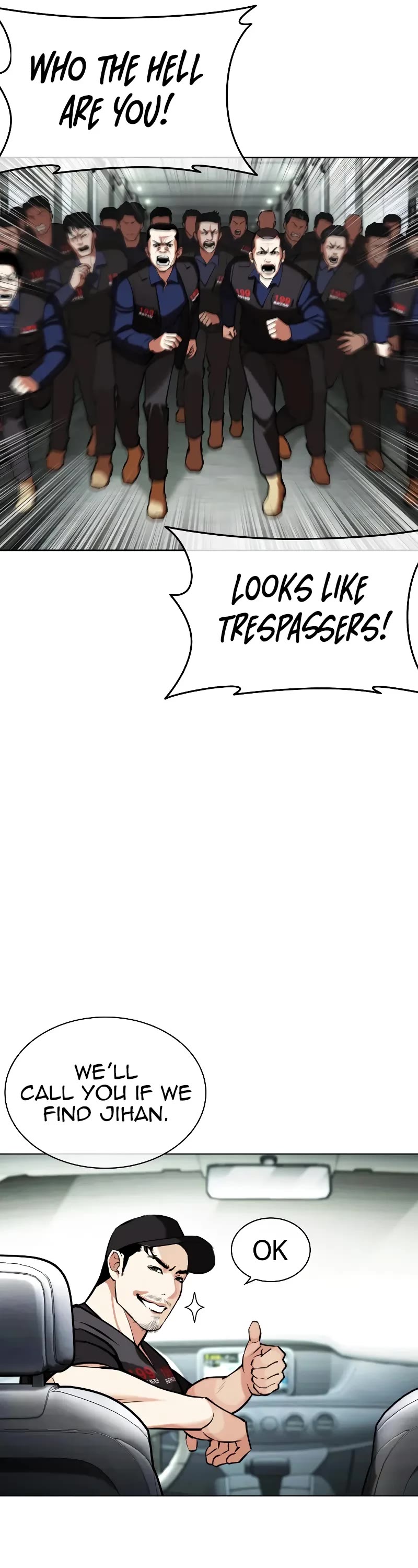 Lookism Chapter 450 page 83 - Chapter 450