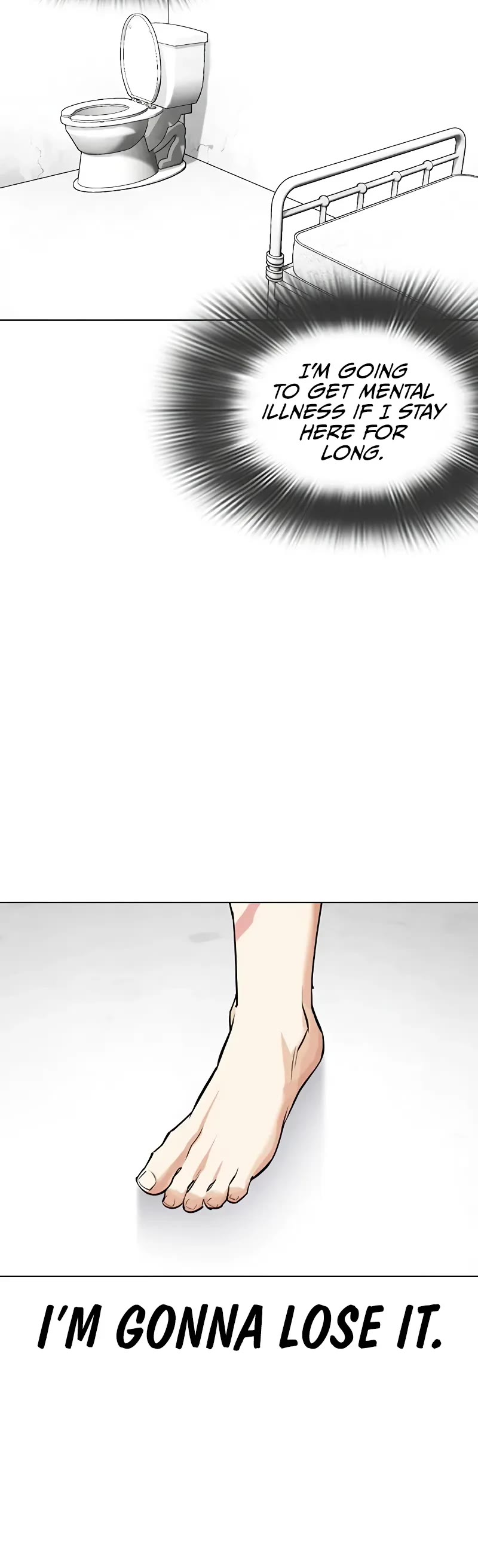 Lookism Chapter 450 page 9 - Chapter 450