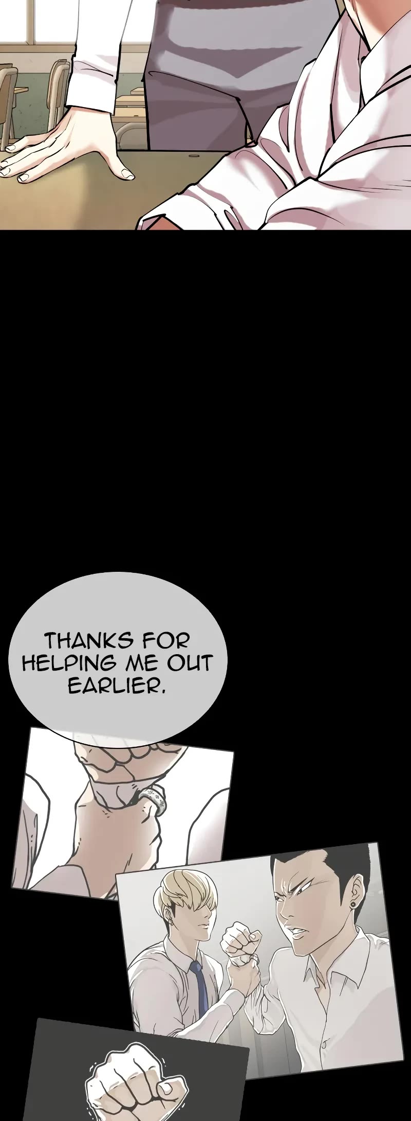 Lookism Chapter 451 page 26 - Chapter 451