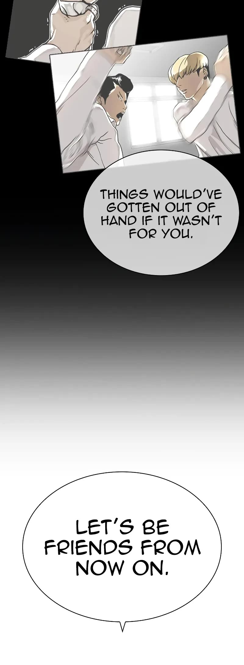 Lookism Chapter 451 page 27 - Chapter 451