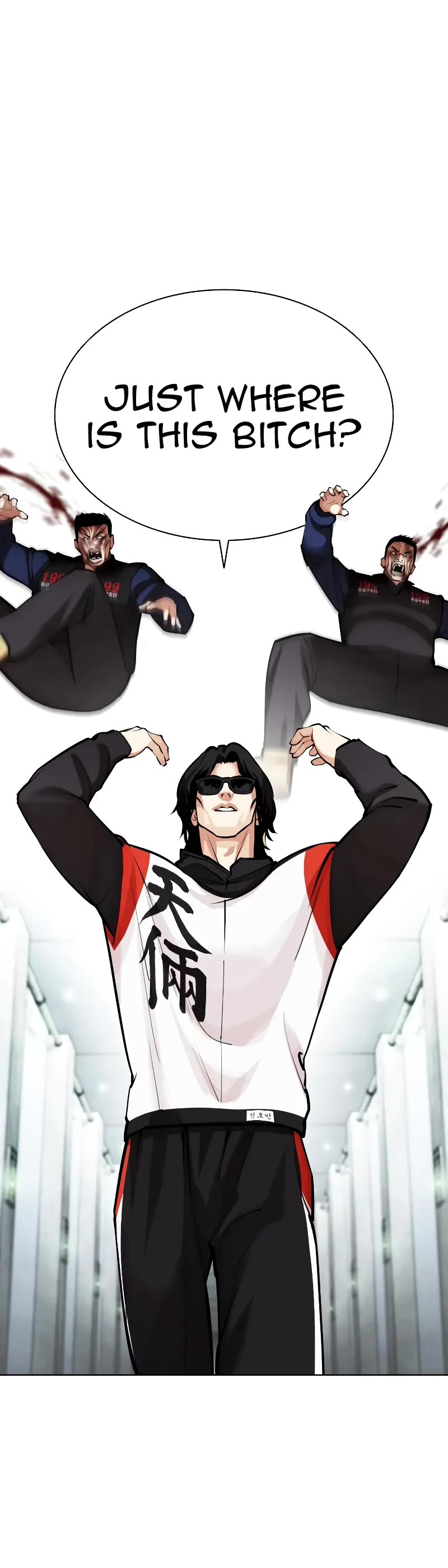 Lookism Chapter 451 page 31 - Chapter 451