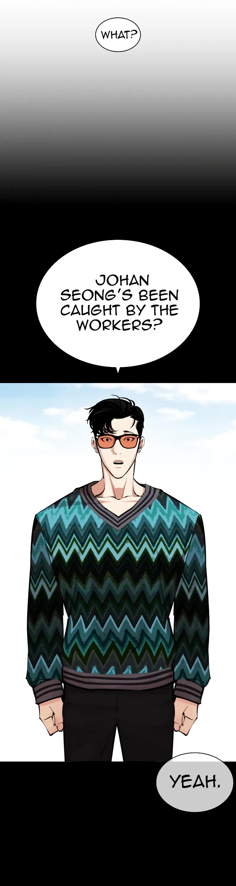 Lookism Chapter 451 page 37 - Chapter 451