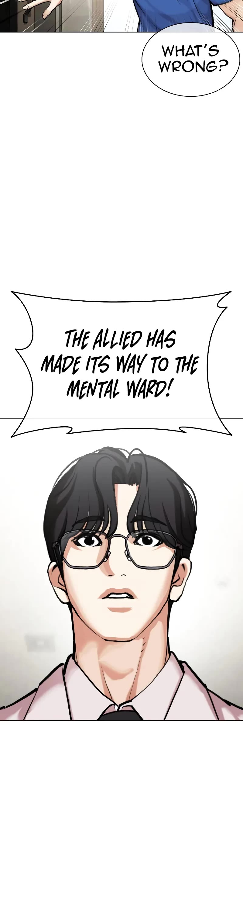 Lookism Chapter 451 page 4 - Chapter 451
