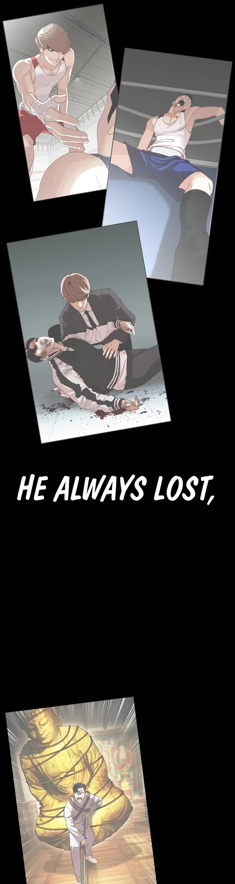 Lookism Chapter 451 page 40 - Chapter 451
