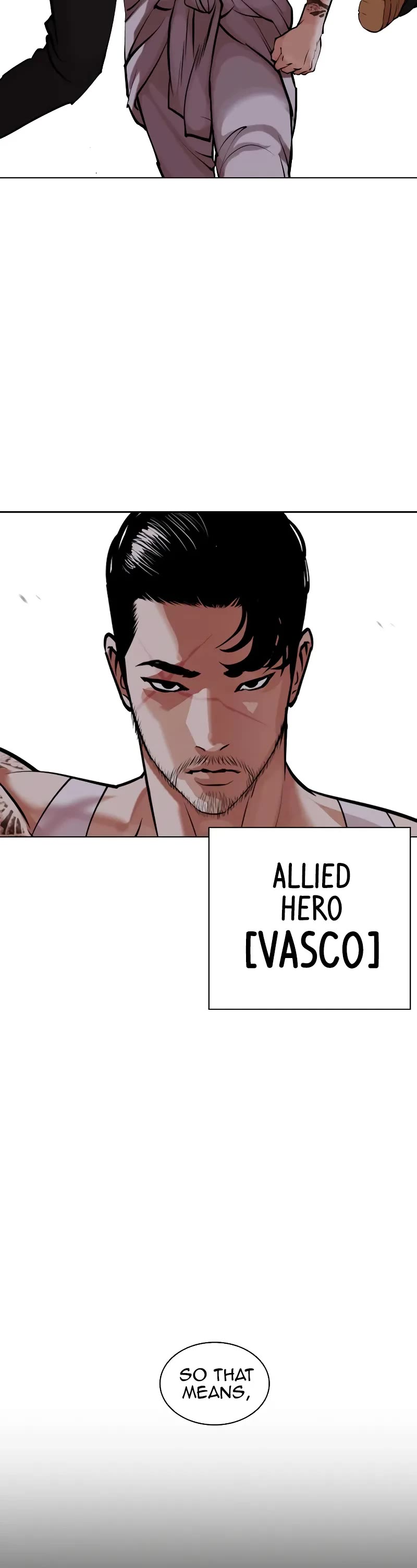 Lookism Chapter 451 page 45 - Chapter 451