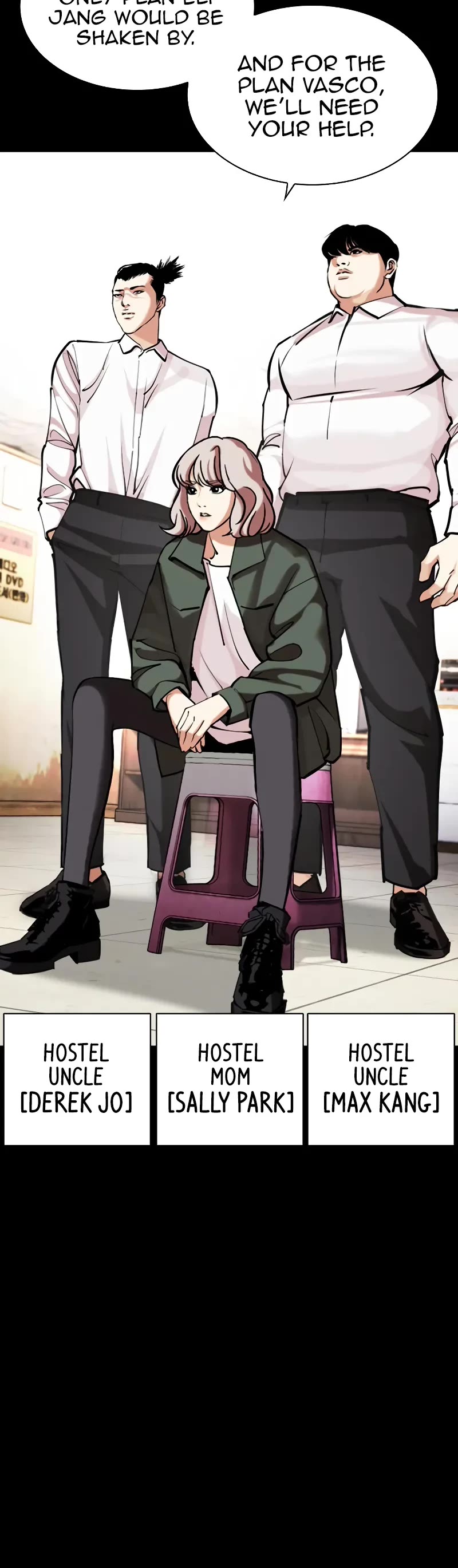 Lookism Chapter 451 page 47 - Chapter 451