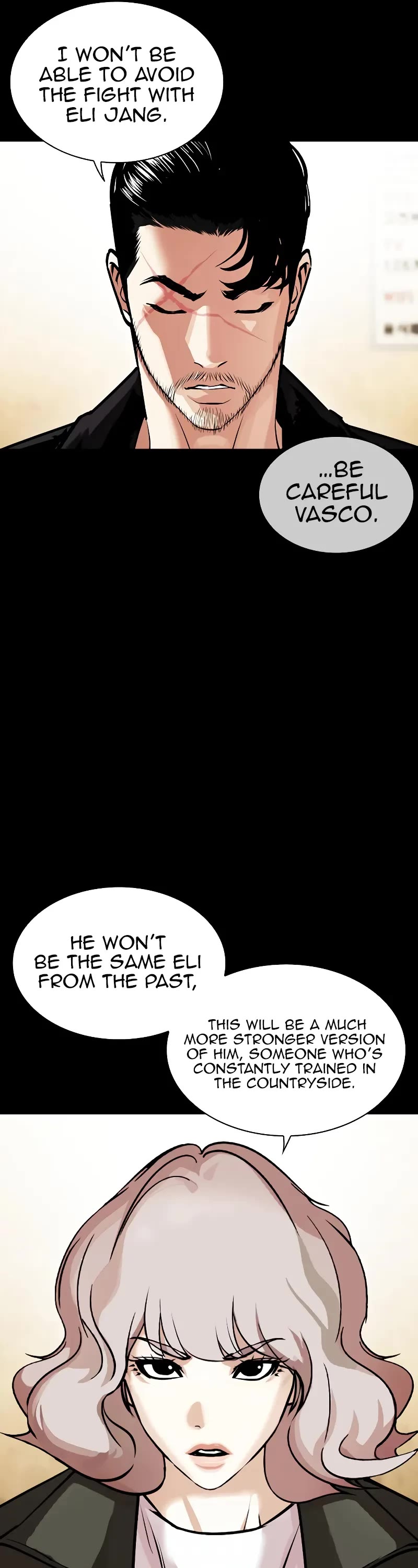 Lookism Chapter 451 page 48 - Chapter 451