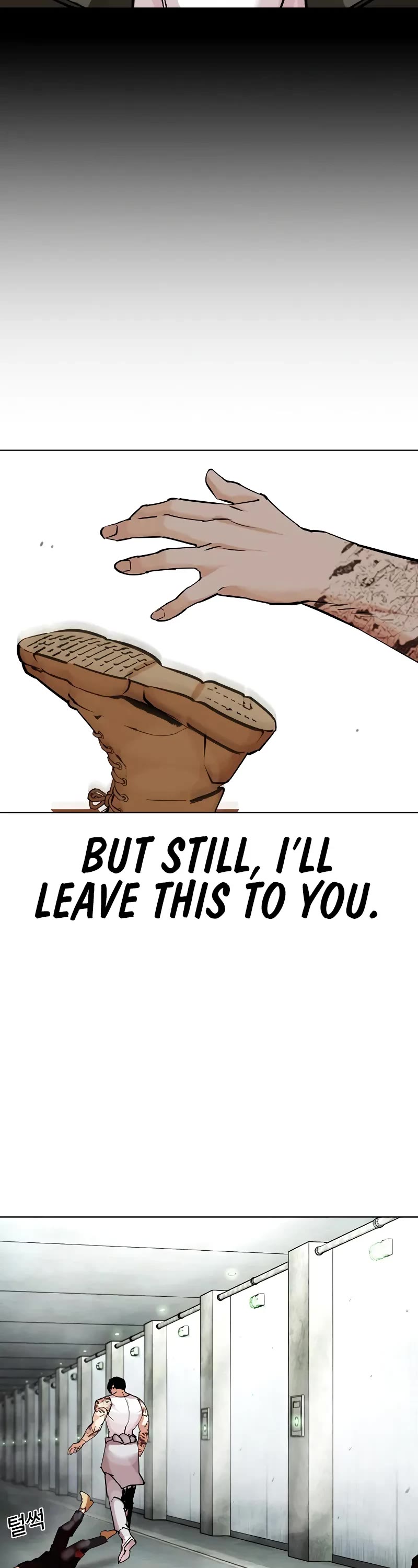 Lookism Chapter 451 page 49 - Chapter 451