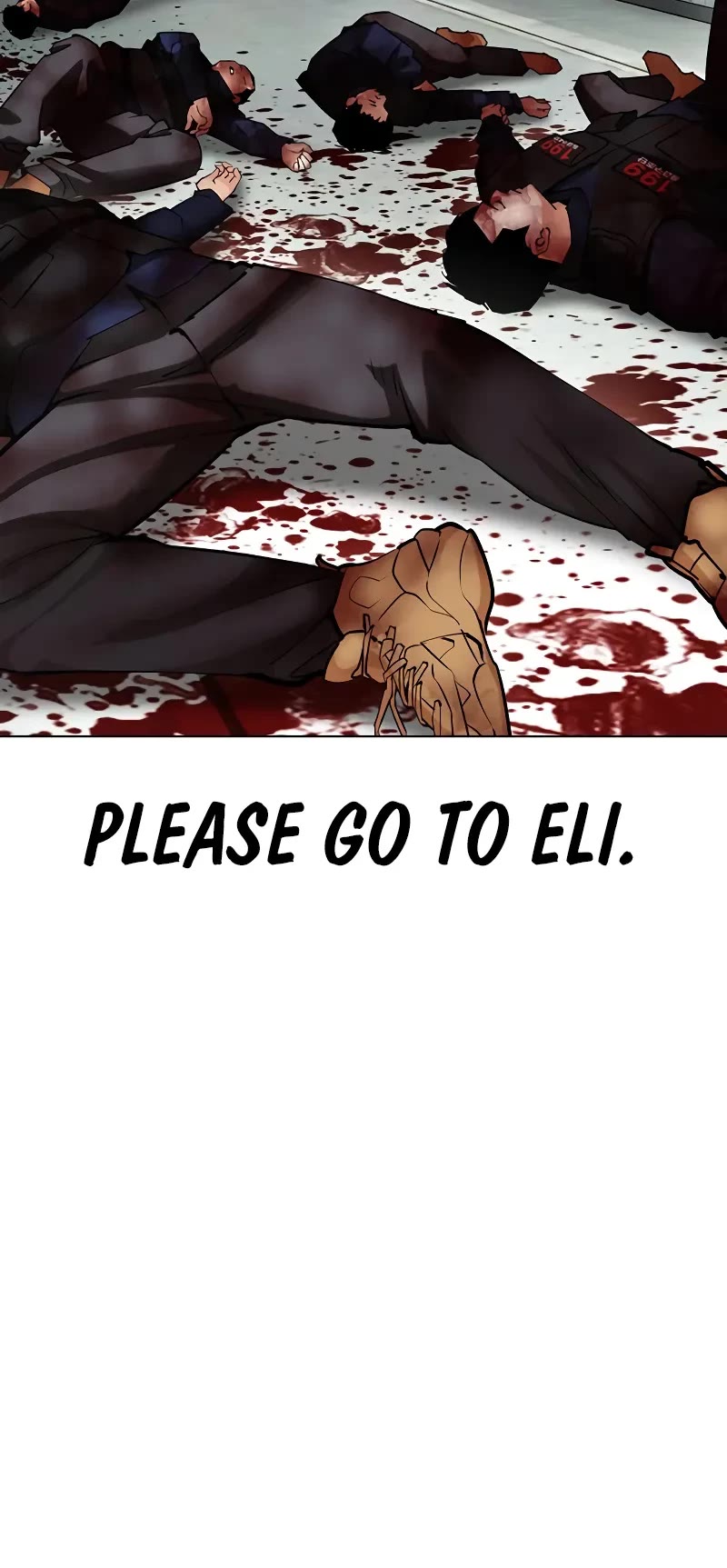 Lookism Chapter 451 page 50 - Chapter 451