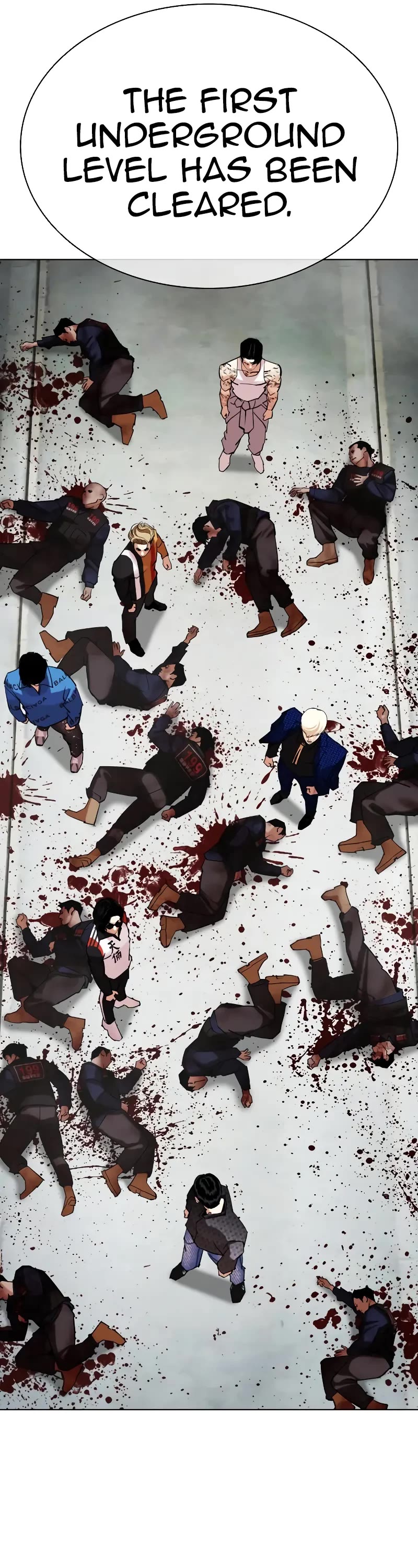 Lookism Chapter 451 page 52 - Chapter 451