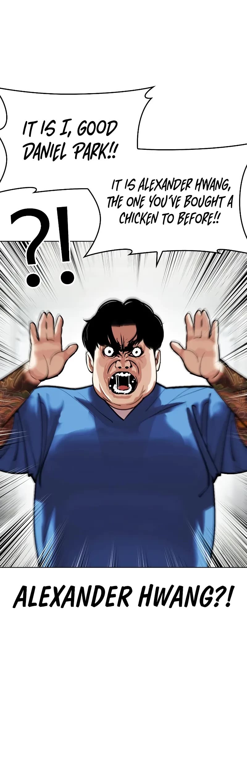 Lookism Chapter 451 page 54 - Chapter 451