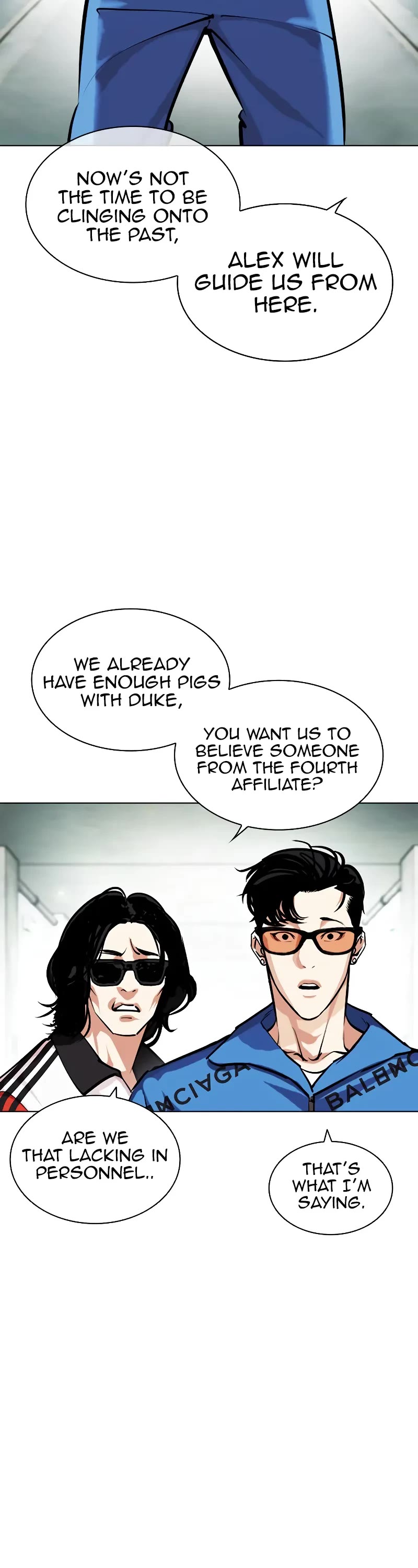 Lookism Chapter 451 page 57 - Chapter 451