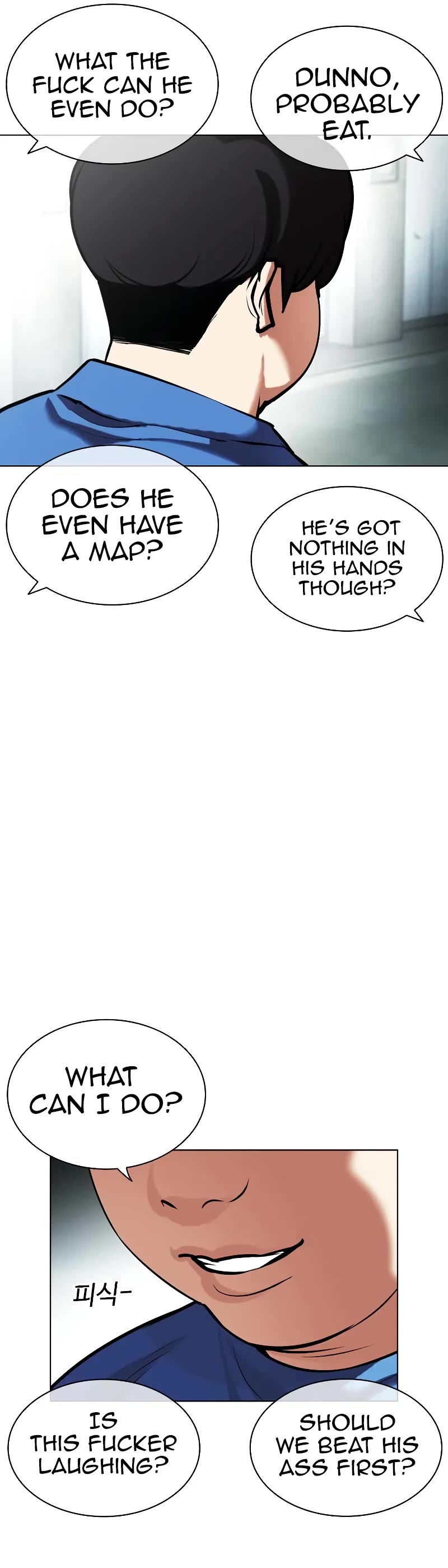 Lookism Chapter 451 page 58 - Chapter 451