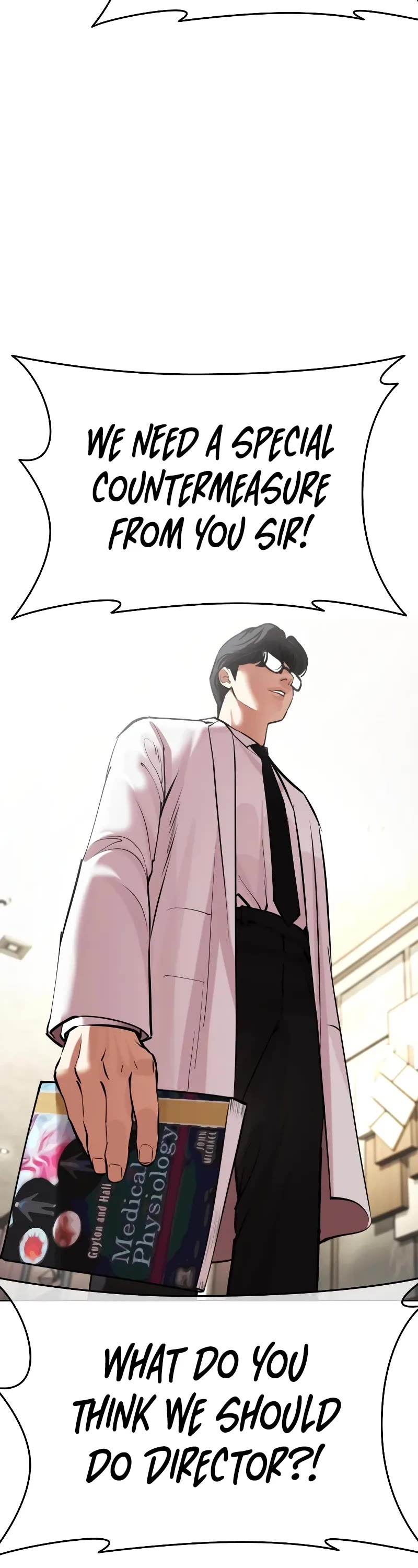 Lookism Chapter 451 page 6 - Chapter 451