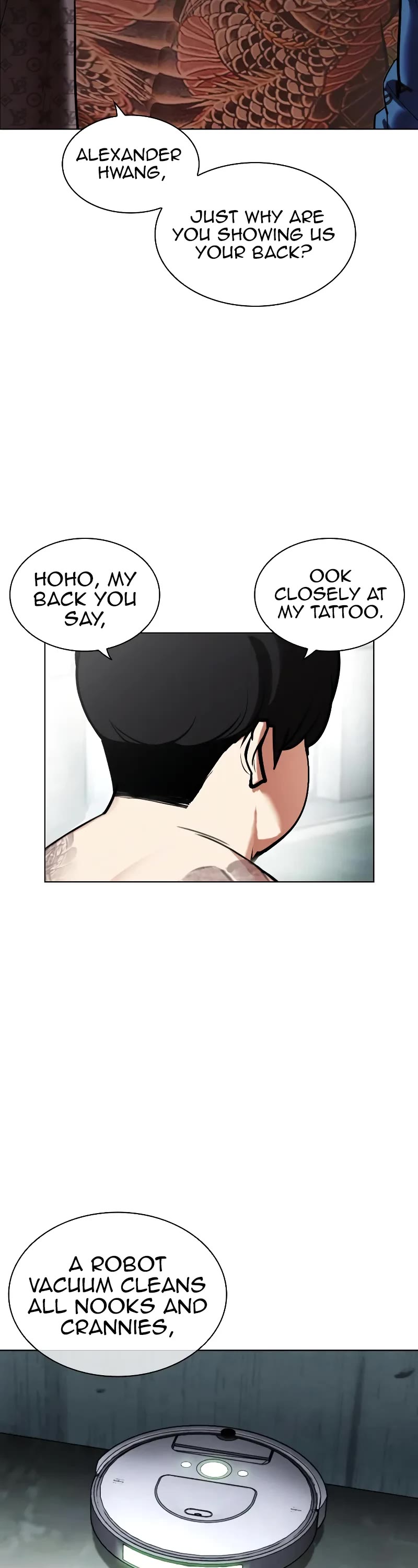Lookism Chapter 451 page 61 - Chapter 451