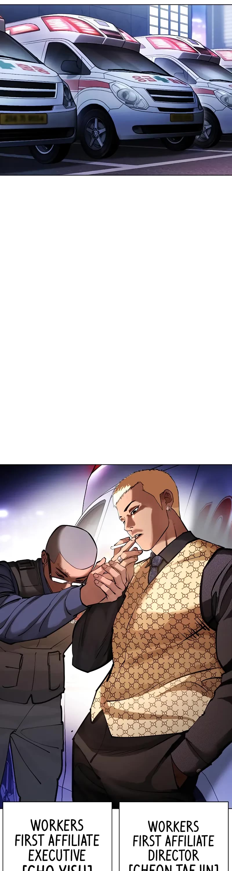 Lookism Chapter 451 page 64 - Chapter 451