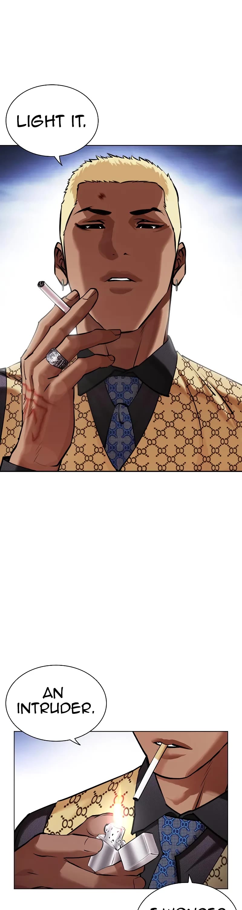 Lookism Chapter 451 page 72 - Chapter 451