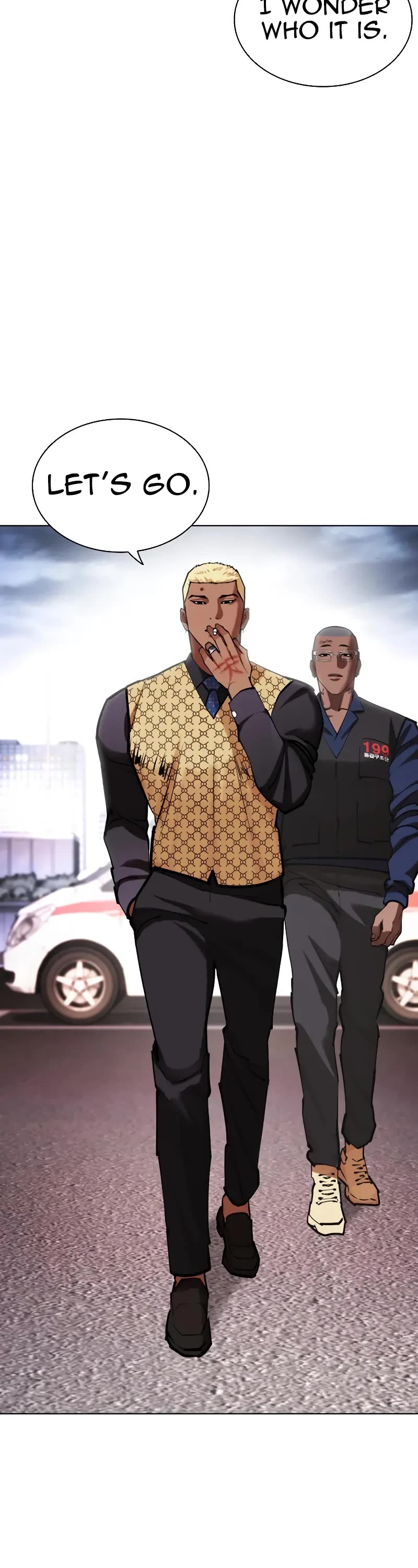 Lookism Chapter 451 page 73 - Chapter 451