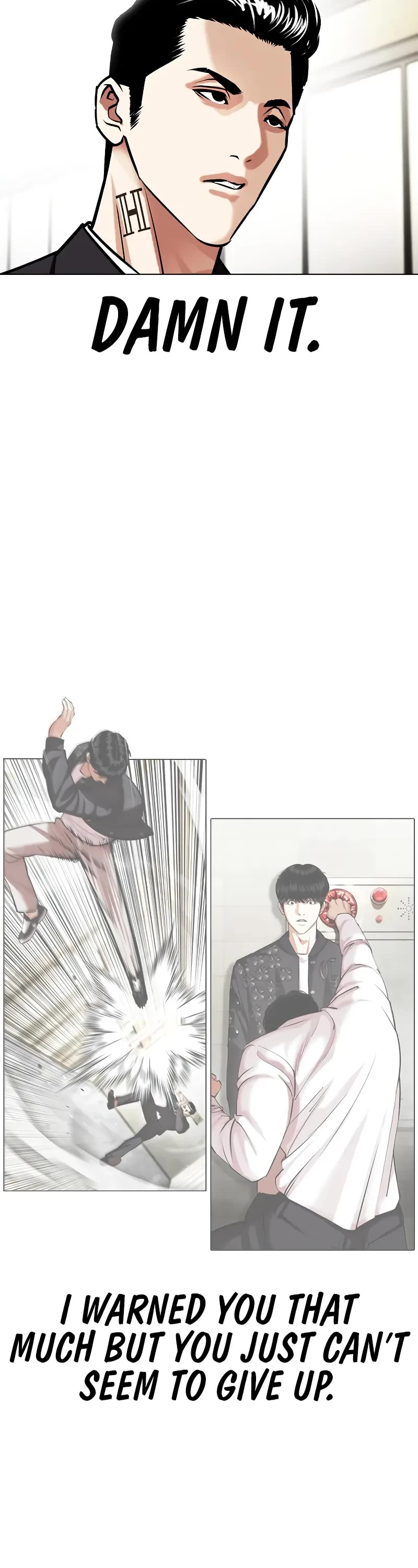 Lookism Chapter 451 page 77 - Chapter 451