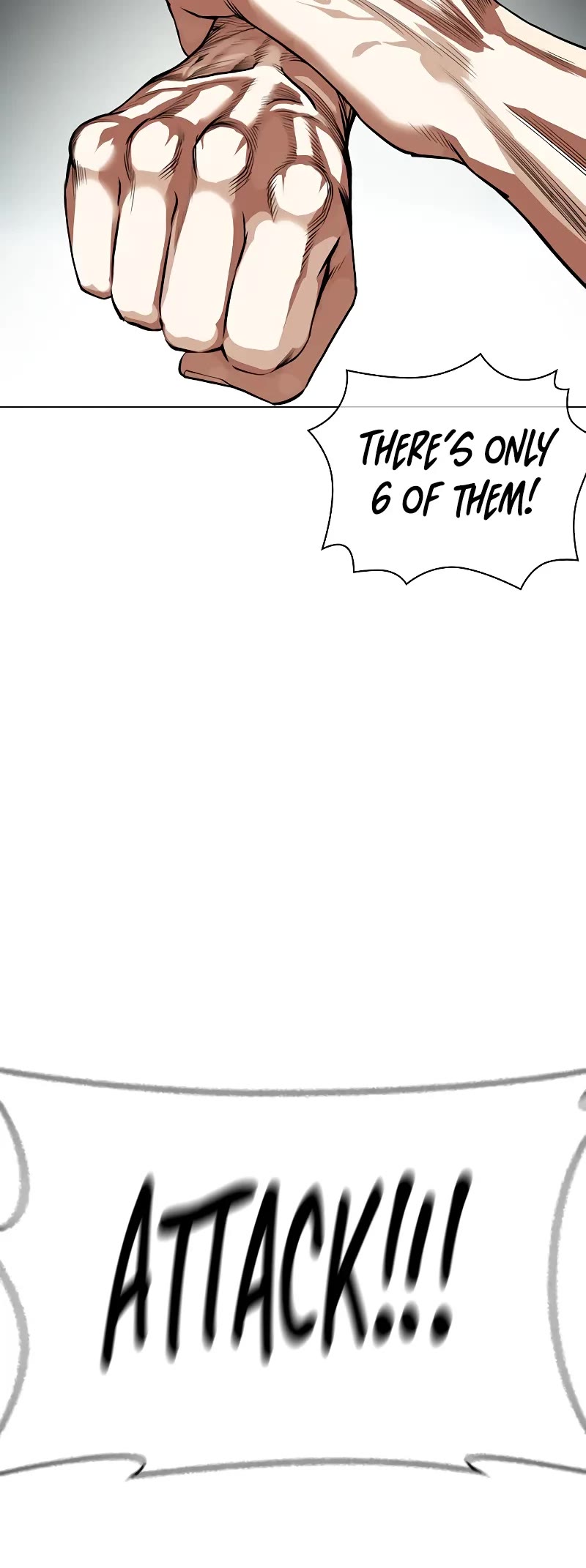Lookism Chapter 451 page 8 - Chapter 451