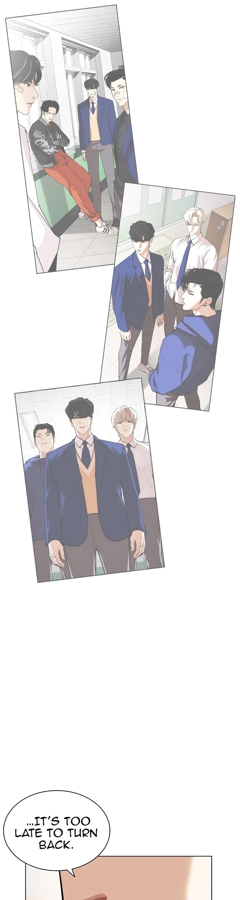 Lookism Chapter 451 page 80 - Chapter 451