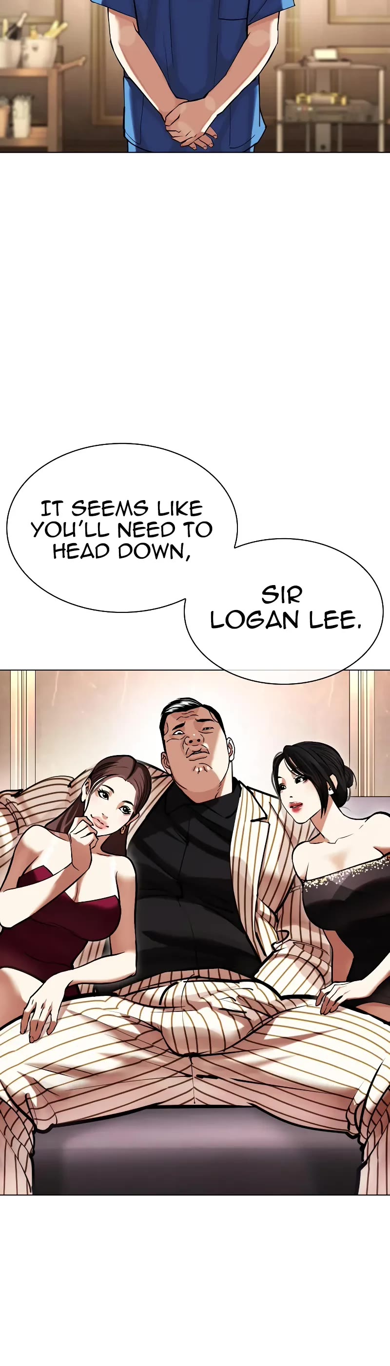 Lookism Chapter 451 page 83 - Chapter 451
