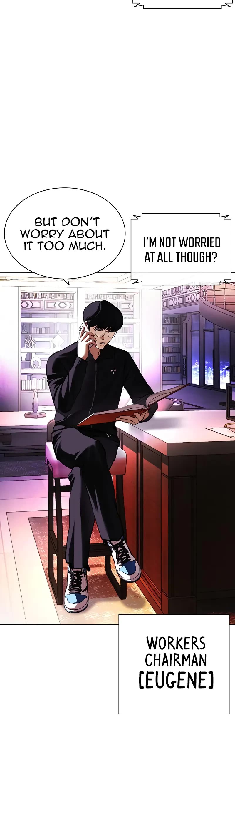 Lookism Chapter 451 page 86 - Chapter 451