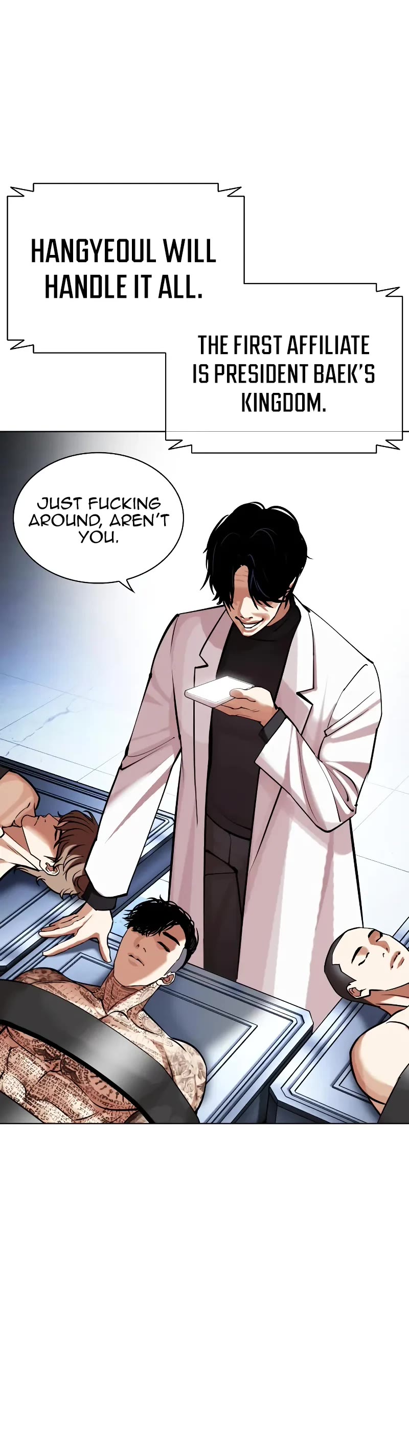 Lookism Chapter 451 page 87 - Chapter 451