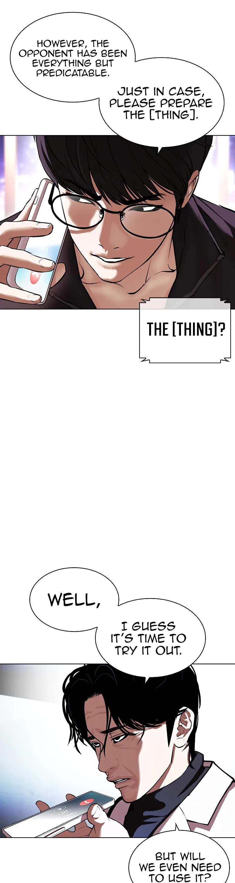 Lookism Chapter 451 page 88 - Chapter 451