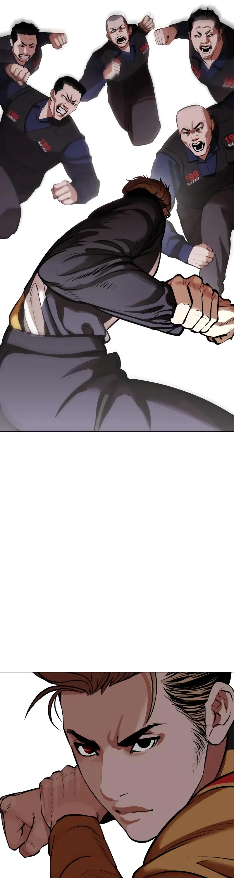 Lookism Chapter 451 page 9 - Chapter 451
