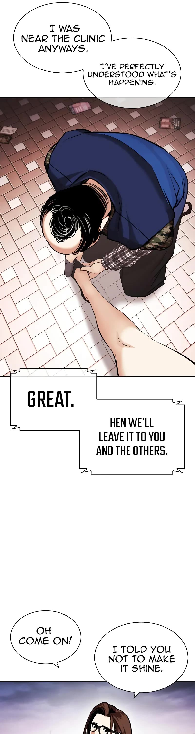 Lookism Chapter 451 page 92 - Chapter 451