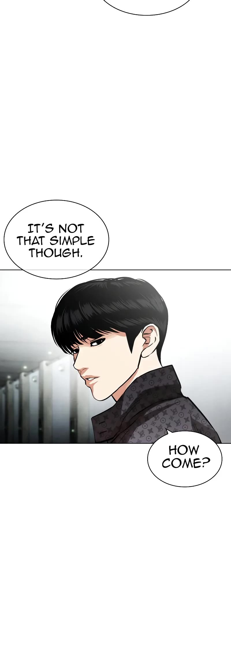 Lookism Chapter 452 page 12 - Chapter 452