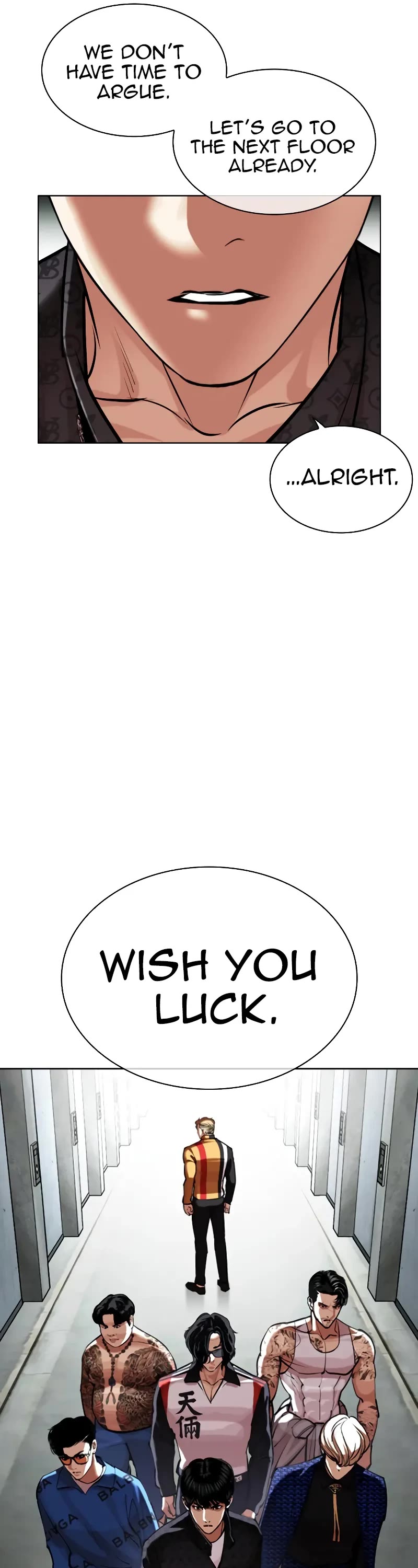 Lookism Chapter 452 page 18 - Chapter 452