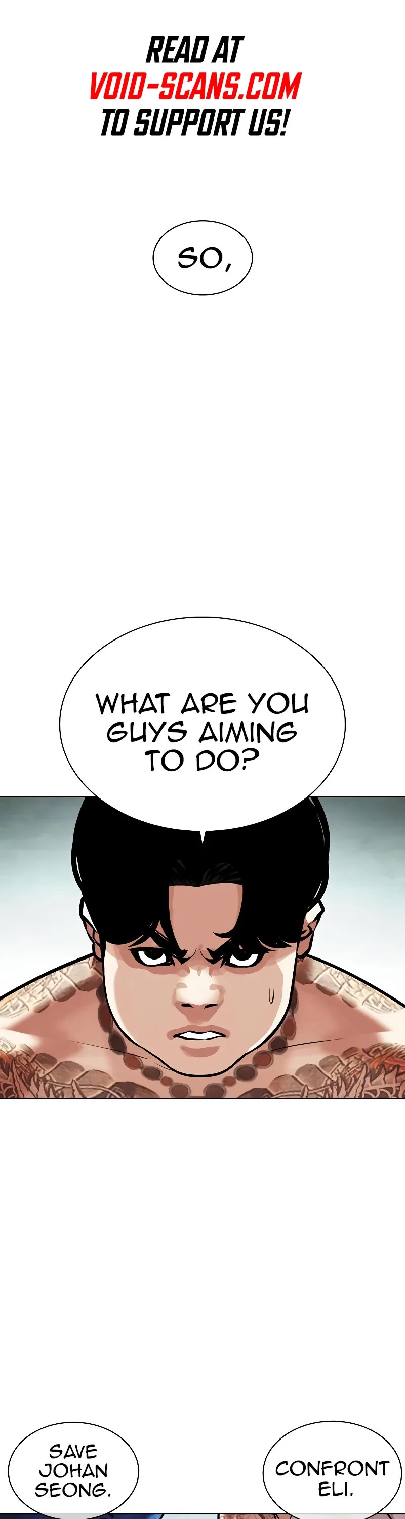 Lookism Chapter 452 page 2 - Chapter 452