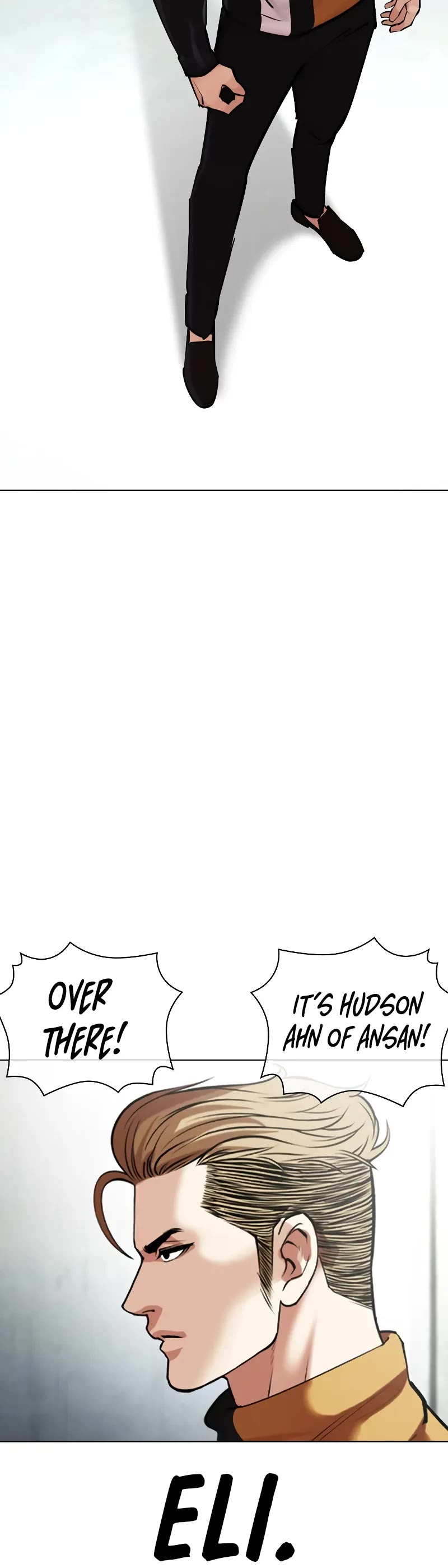 Lookism Chapter 452 page 20 - Chapter 452