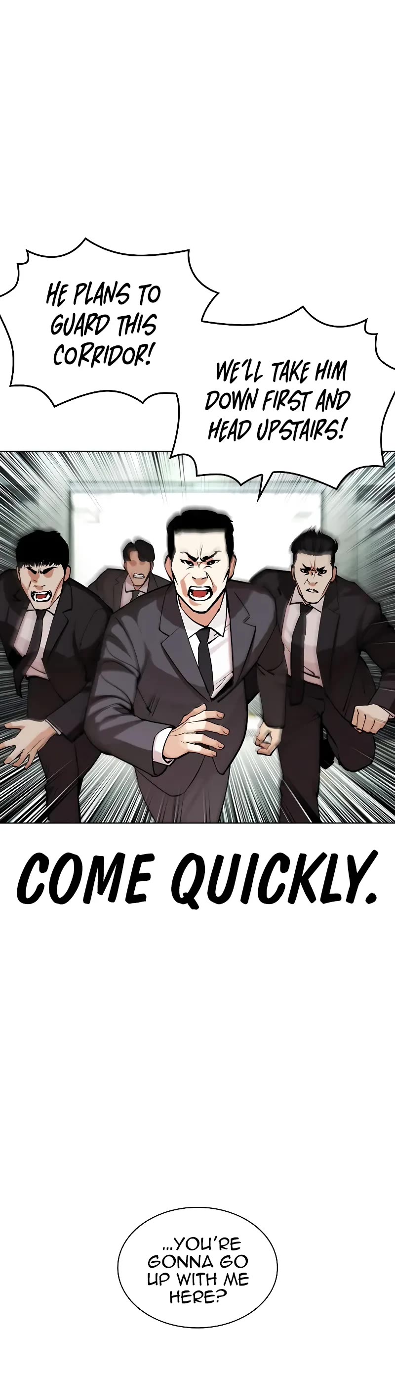 Lookism Chapter 452 page 21 - Chapter 452