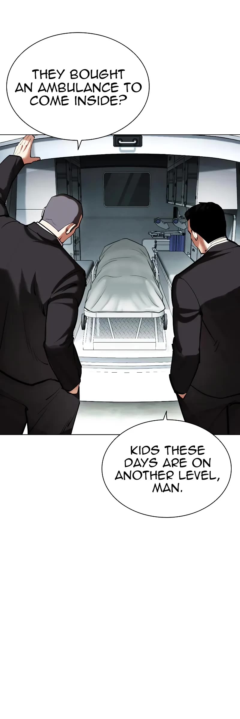 Lookism Chapter 452 page 25 - Chapter 452