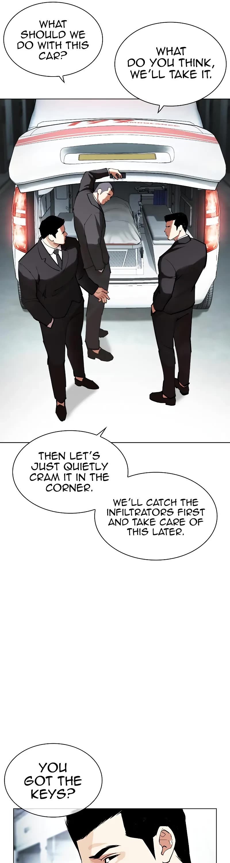 Lookism Chapter 452 page 26 - Chapter 452