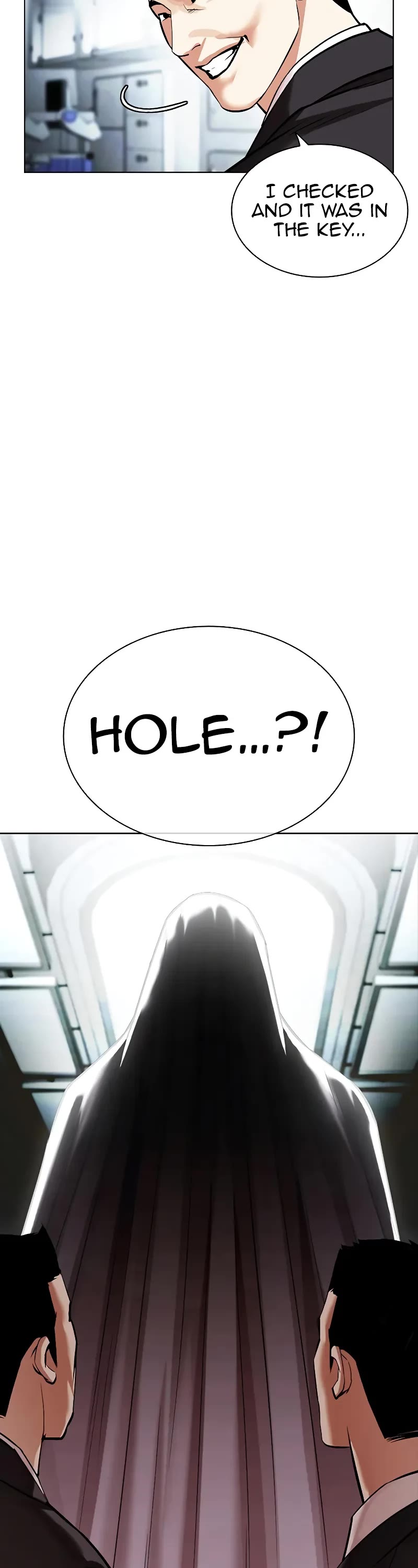 Lookism Chapter 452 page 27 - Chapter 452