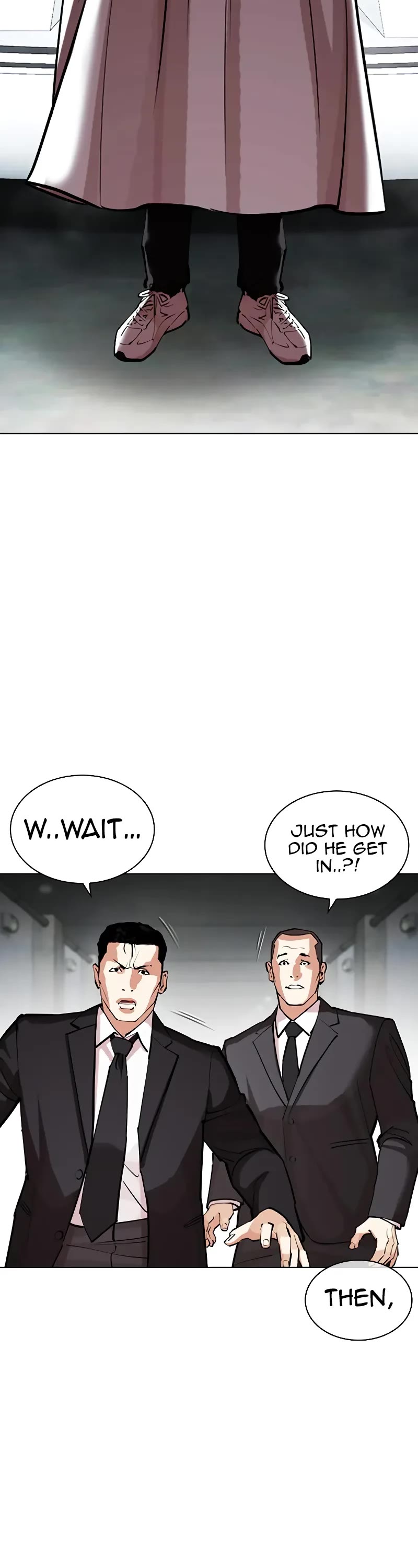 Lookism Chapter 452 page 31 - Chapter 452