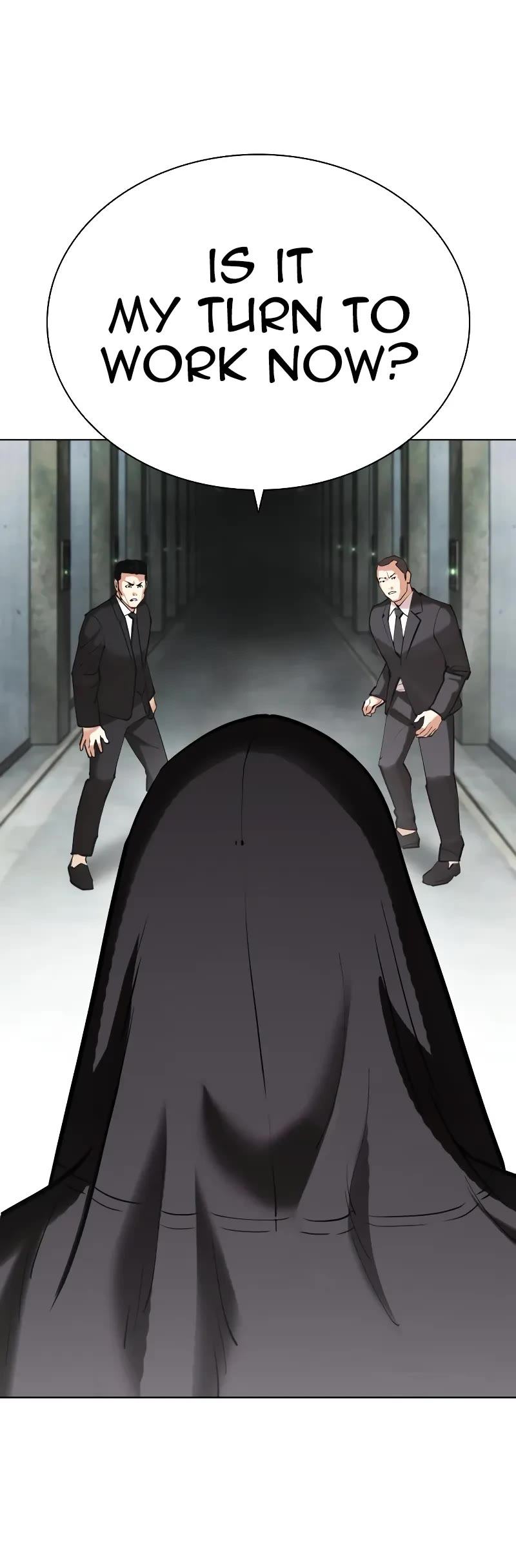 Lookism Chapter 452 page 32 - Chapter 452