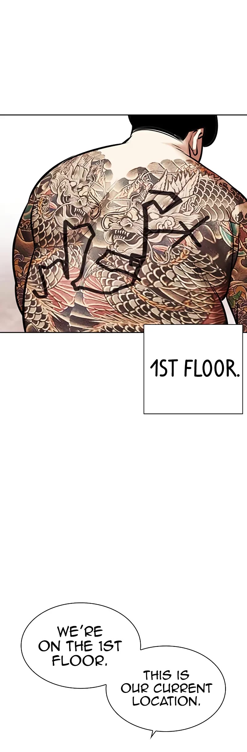 Lookism Chapter 452 page 33 - Chapter 452